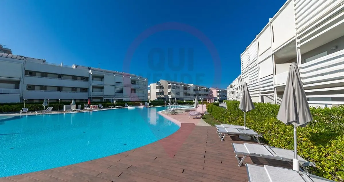Laguna Park Lido di Jesolo Lejlighed
