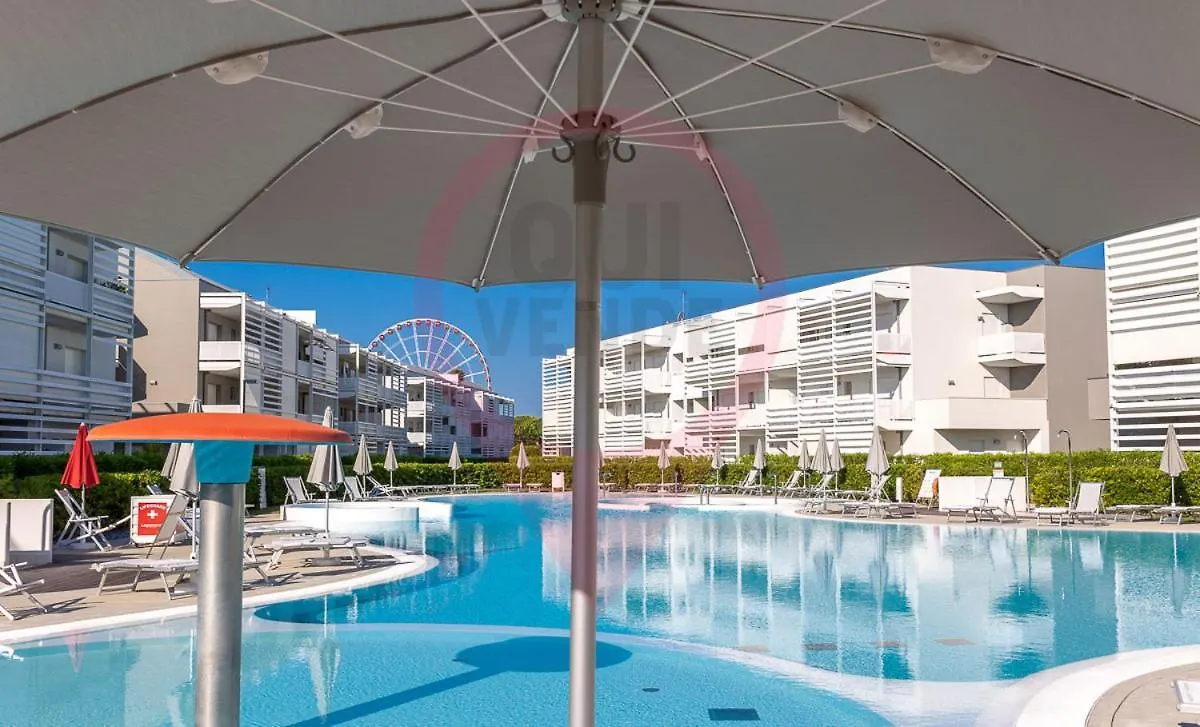 Laguna Park Lido di Jesolo Lejlighed