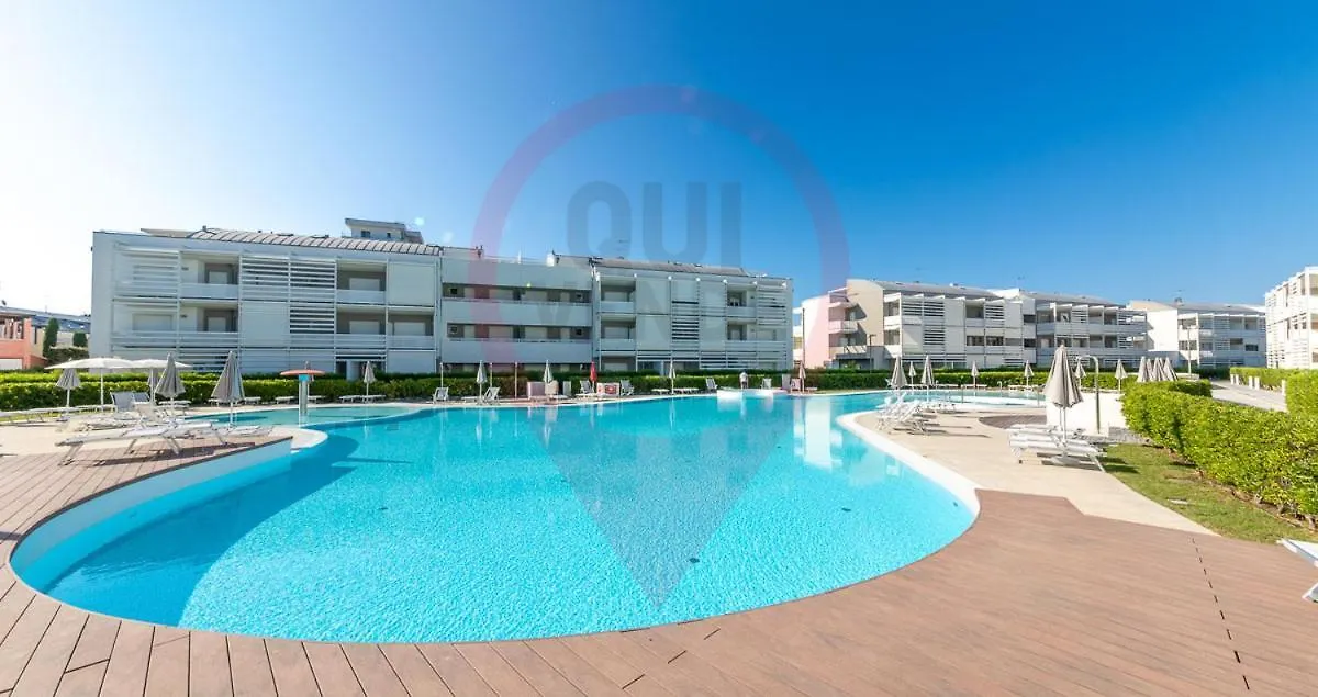 Lejlighed Laguna Park Lido di Jesolo Italien