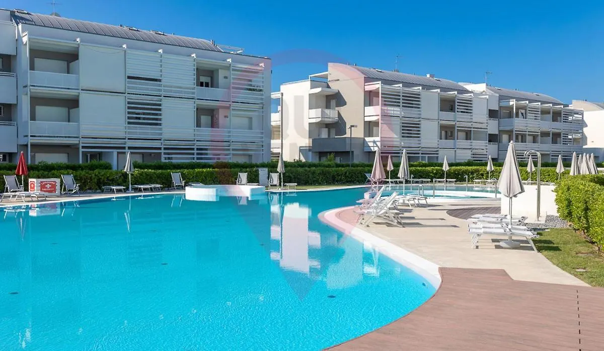 Lejlighed Laguna Park Lido di Jesolo